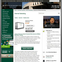 Advanced Affiliate Marketing screenshot Advanced Affiliate Marketing screenshot
