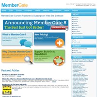 MemberGate screenshot