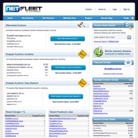Netfleet screenshot