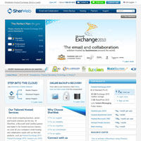 SherWeb screenshot