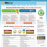 WinHost screenshot